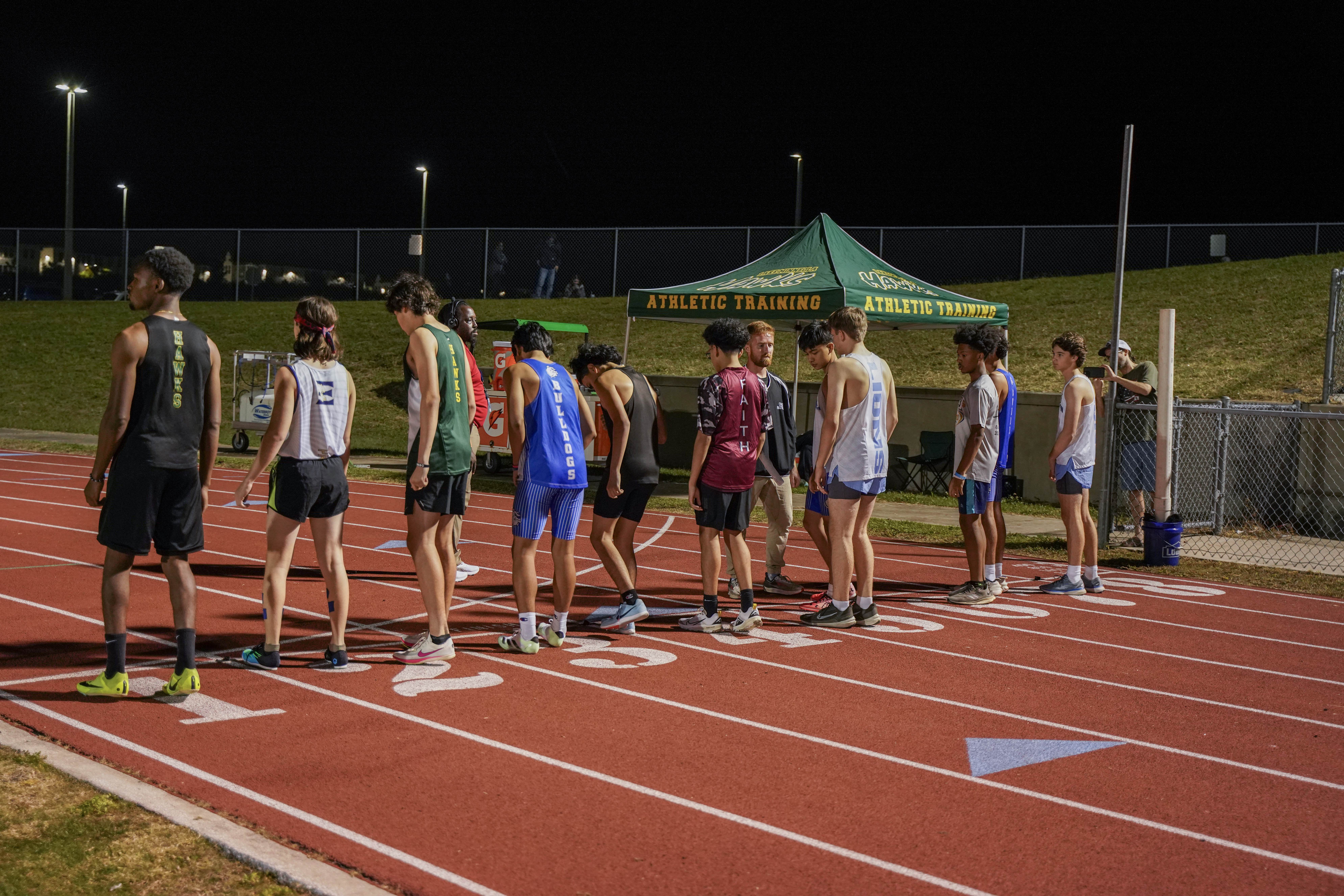 Starting Line